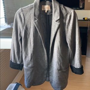 Asa knit blazer